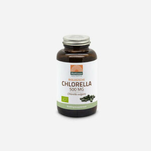 Absolute Chlorella Bio 500 mg 240 tabletten Voeding & Repen
