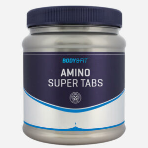 Amino Super Tabs 420 tabletten Sportvoeding