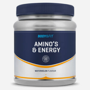 Amino's & Energy 246 gram Sportvoeding