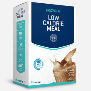 Low Calorie Meal 406 gram (7 shakes) Eiwitten