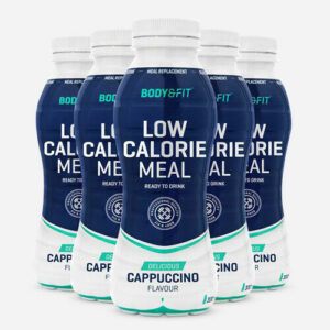 Low Calorie Meal Ready to Drink 1 verpakking (6 flessen) Eiwitten