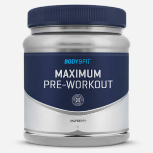 Maximum Pre-Workout 530 gram (20 doseringen) Sportvoeding