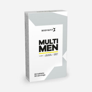 Multi Men 30 tabletten Vitamines en supplementen