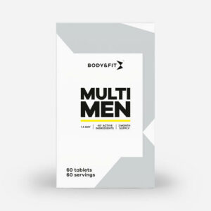 Multi Men 60 tabletten (2 maanden) Vitamines en supplementen