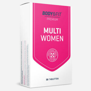 Multi Women 30 tabletten Vitamines en supplementen