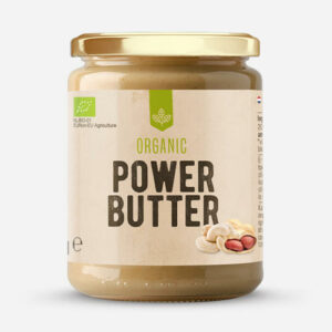 Powerbutter - biologisch 250 gram Voeding & Repen