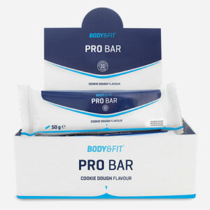 Pro Bar 600 gram (12 repen) Eiwitten