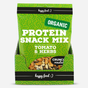 Protein Snack Mix Biologisch 10 zakjes (550 gram) Voeding & Repen