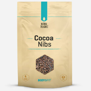 Pure Cacao Nibs 500 gram Voeding & Repen