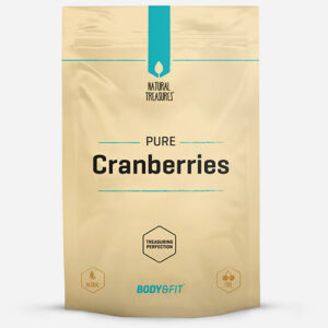 Pure Cranberries 500 gram Voeding & Repen