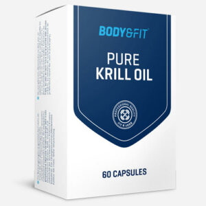 Pure Krill Oil 60 capsules Vitamines en supplementen