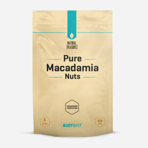 Pure Macadamianoten 500 gram Voeding & Repen