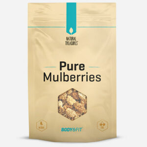 Pure Moerbeien 500 gram Voeding & Repen