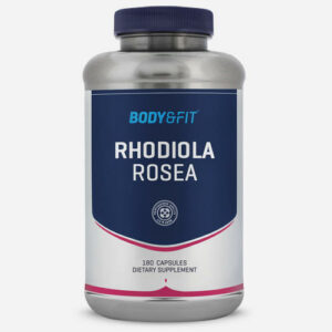 Rhodiola Rosea 180 capsules Vitamines en supplementen