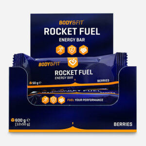 Rocket Fuel Energy Bar 600 gram (12 repen) Sportvoeding