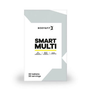 Smart Multi 30 tabletten Vitamines en supplementen